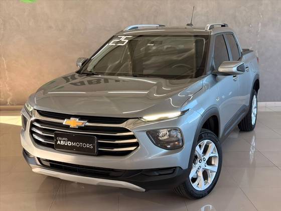 CHEVROLET MONTANA 1.2 TURBO FLEX LTZ AUTOMÁTICO CHEVROLET MONTANA 1.2 TURBO FLEX LTZ AUTOMÁTICO